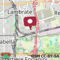 Mappa Intero Bilocale in Ortica Lambrate