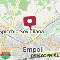 Mapa Intero Loft Empoli - Vinci a 5 minuti WIFI Free