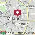 Mappa INTOMILAN I Design apartment Passarella