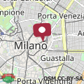 Map INTOMILAN I Design Apartment in the Heart of Milan