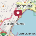 Map Invito al viaggio