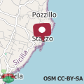 Mappa Iodalmare vacation home Stazzo Acireale