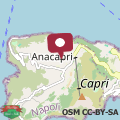 Mapa Ipazia Capri