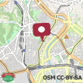 Map Ippolito Nievo Flat a Trastevere
