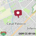 Mapa Ipponatte 29 Roma Casal Palocco