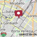 Map iQ Hotel Milano