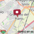 Mapa IRIDE HOME - Wellness & Relax