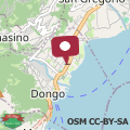 Mapa IRIS 1 lago di Como