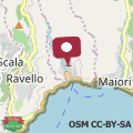 Mapa Iris Amalfi Dreams