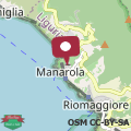 Mappa IRMA Manarola