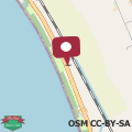 Map ISA - Village with swimming pool in Albinia just 150 mt from the sea