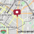 Map Isaia Milano