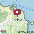 Map Ischia Mavilan Luxury Apartments