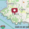 Map Ischia Uno Residence