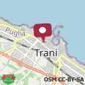 Mappa Isensi Luxury Suite Trani