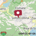 Map IseoLakeRental - Appartamento Iris