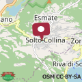 Mappa IseoLakeRental - Appartamento Livio