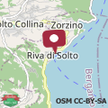 Map IseoLakeRental - Borgo Lago