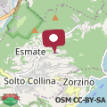 Karte IseoLakeRental - Bosco di Lago