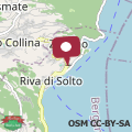 Map IseoLakeRental - Casa Alto Sebino