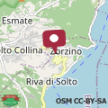 Mapa IseoLakeRental - Casa Amici