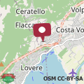 Map Fabula Home Rental - Casa Cuneo