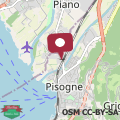Map IseoLakeRental - Casa Le Betulle