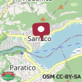 Carte IseoLakeRental - Casa Marisol