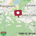 Carte IseoLakeRental - Chalet di Elena