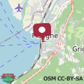 Map IseoLakeRental - Delfina