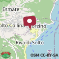 Map IseoLakeRental - La Casina