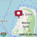 Mappa IseoLakeRental - La Stallina - Monte Isola