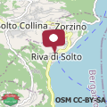 Map IseoLakeRental - Vacanza Romantica