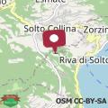 Carte IseoLakeRental - Villa Dossello