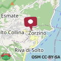 Carte IseoLakeRental - Villa Flavia