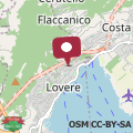 Map IseoLakeRental - Villa Tullia