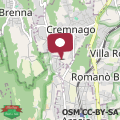 Map Isidoro affittacamere