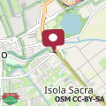 Mappa ISOLA 163 Guest House