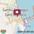 Map Isola Antica