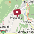 Map Isola Bella Apartment