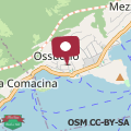 Mappa Isola Bella