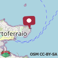 Mappa Isola d'Elba - Le Case di Bart