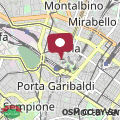 Map [Isola - Garibaldi] Lovely Apt. with Netflix and WiFi