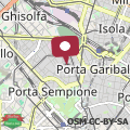 Map Appartamento Isola di Chinatown centrale ascensore area pedonale Tram e Metro nelle vicinanze, tre letti