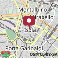 Map Isola - Your Home From Home