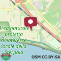 Map Isolotto - Appartamento Cedro