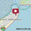Map Isonzo