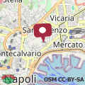 Mappa It's Napoli Apartment