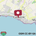 Carte ITACA, casa vacanze a Casuzze