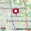 Mappa Italia House - Milano - Rho Fiera - Clinica San Carlo - WIFI, AC, TV